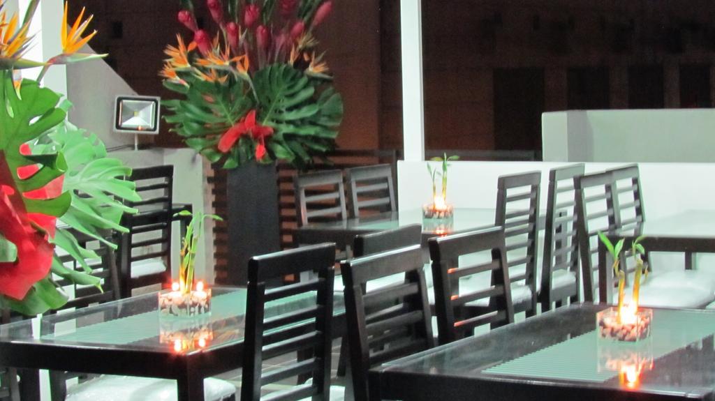 Aparta Hotel Bc โบโกตา ภายนอก รูปภาพ