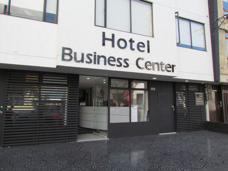 Aparta Hotel Bc โบโกตา ภายนอก รูปภาพ