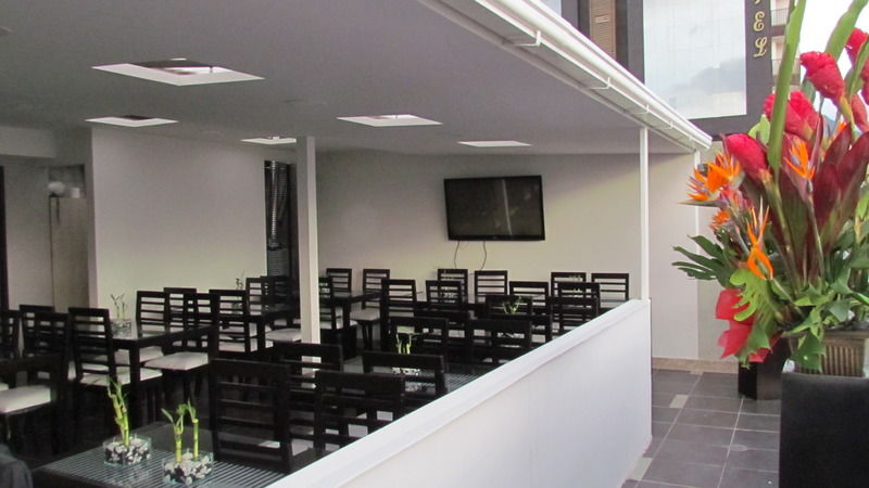 Aparta Hotel Bc โบโกตา ภายนอก รูปภาพ