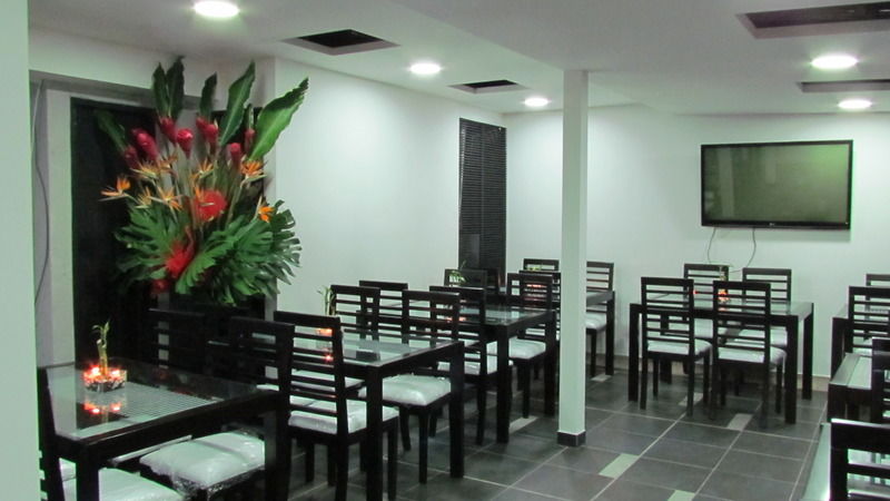 Aparta Hotel Bc โบโกตา ภายนอก รูปภาพ
