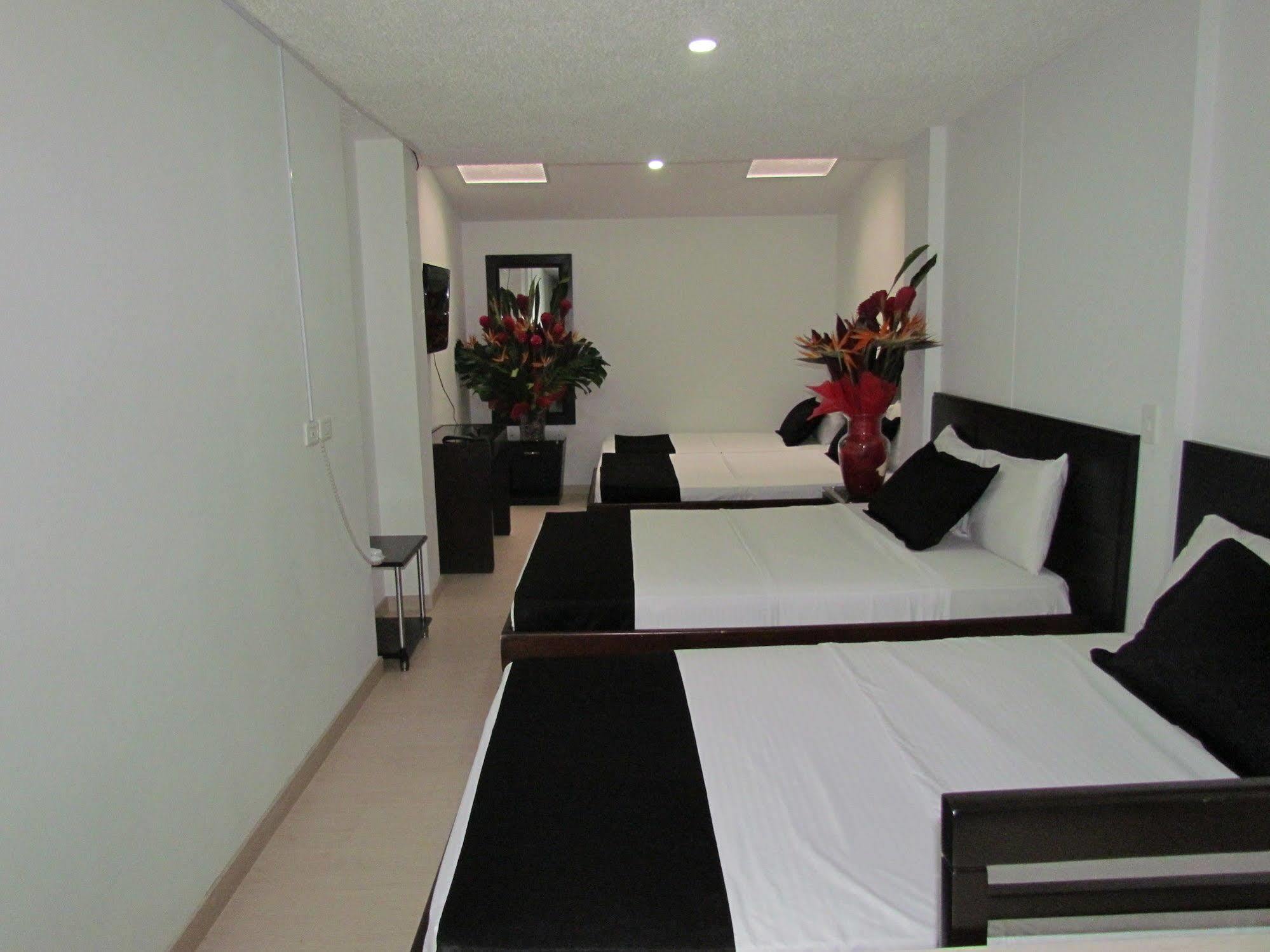 Aparta Hotel Bc โบโกตา ภายนอก รูปภาพ