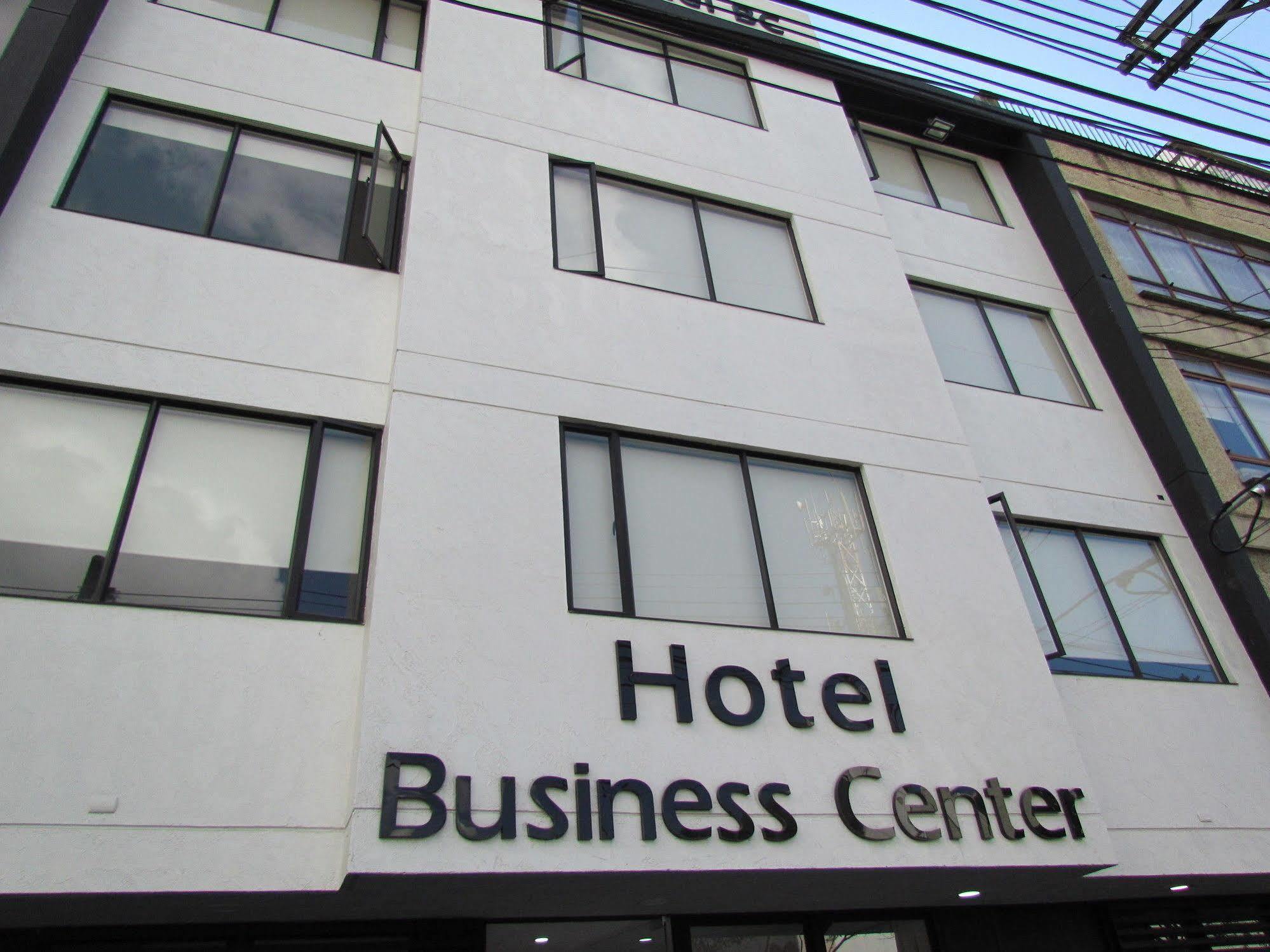 Aparta Hotel Bc โบโกตา ภายนอก รูปภาพ