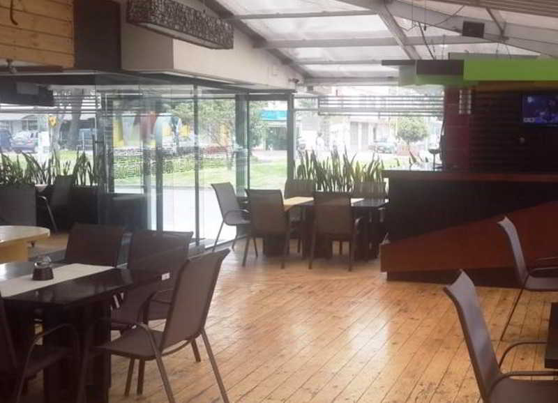 Aparta Hotel Bc โบโกตา ภายนอก รูปภาพ